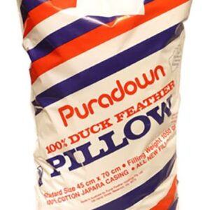 100% Duck Feather Pillows For 2