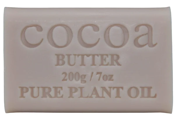 Cocoa Butter Soap X2 200G