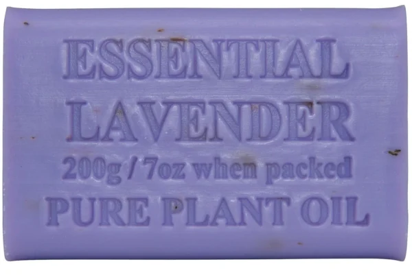 Essential Lavender Soap X2 200G