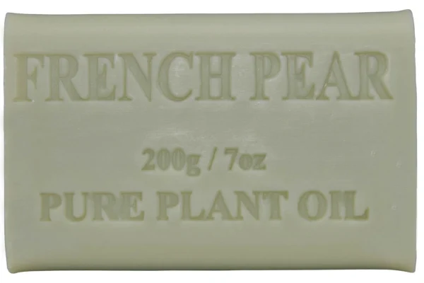 French Pear Soap X2 200G
