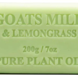 Goats Milk And Lemongrass X2 200G