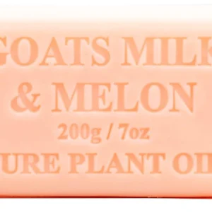 Goats Milk And Melon Soap X2 200G