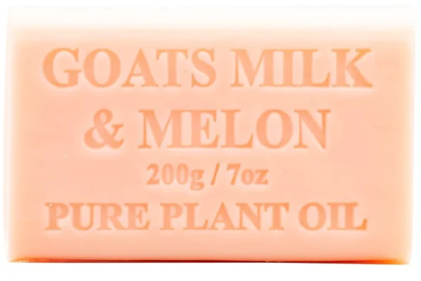 Goats Milk And Melon Soap X2 200G