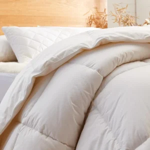 Hungarian Goose Down Fill Quilt