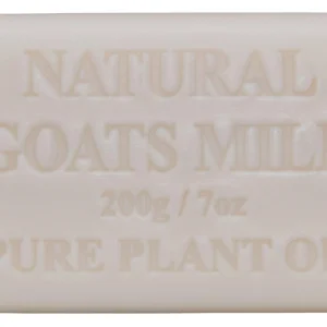 Natural Goats Milk Soap X2 200G