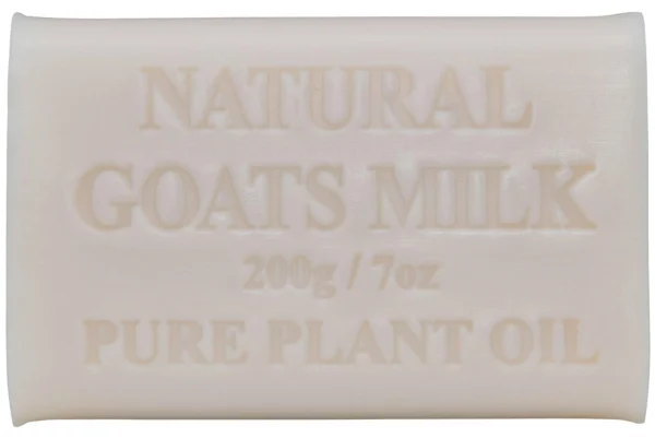 Natural Goats Milk Soap X2 200G