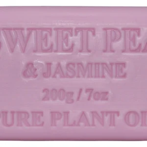 Sweet Pea And Jasmine Soap X2 200G