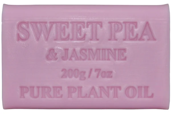 Sweet Pea And Jasmine Soap X2 200G