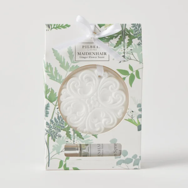 Ceramic Scented Disc Maidenhair