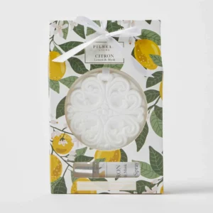 Ceramic Scented Disc Citron