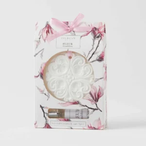 Ceramic Scented Disc Fleur