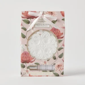 Ceramic Scented Disc Native Bloom