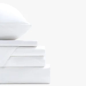 Hotel Linen Cotton Bed Sheets Set
