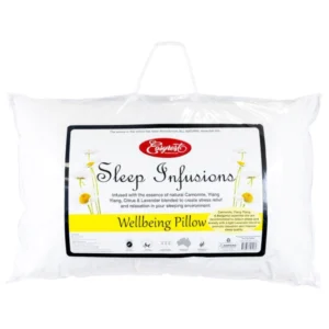 Sleep Infusion Pillow Wellbeing