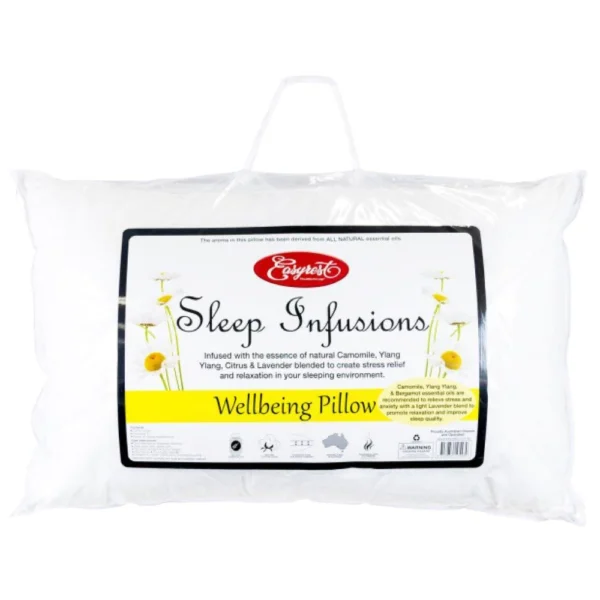 Sleep Infusion Pillow Wellbeing