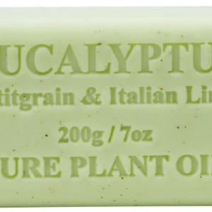 Eucalyptus Soap X2 200G