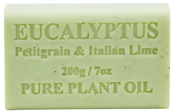 Eucalyptus Soap X2 200G