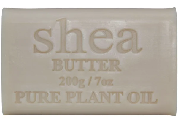 Shea Butter Soap X2 200G
