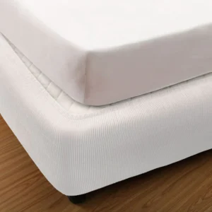 Quilted Box Valance