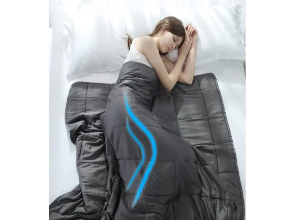 Weighted Cuddable Blanket